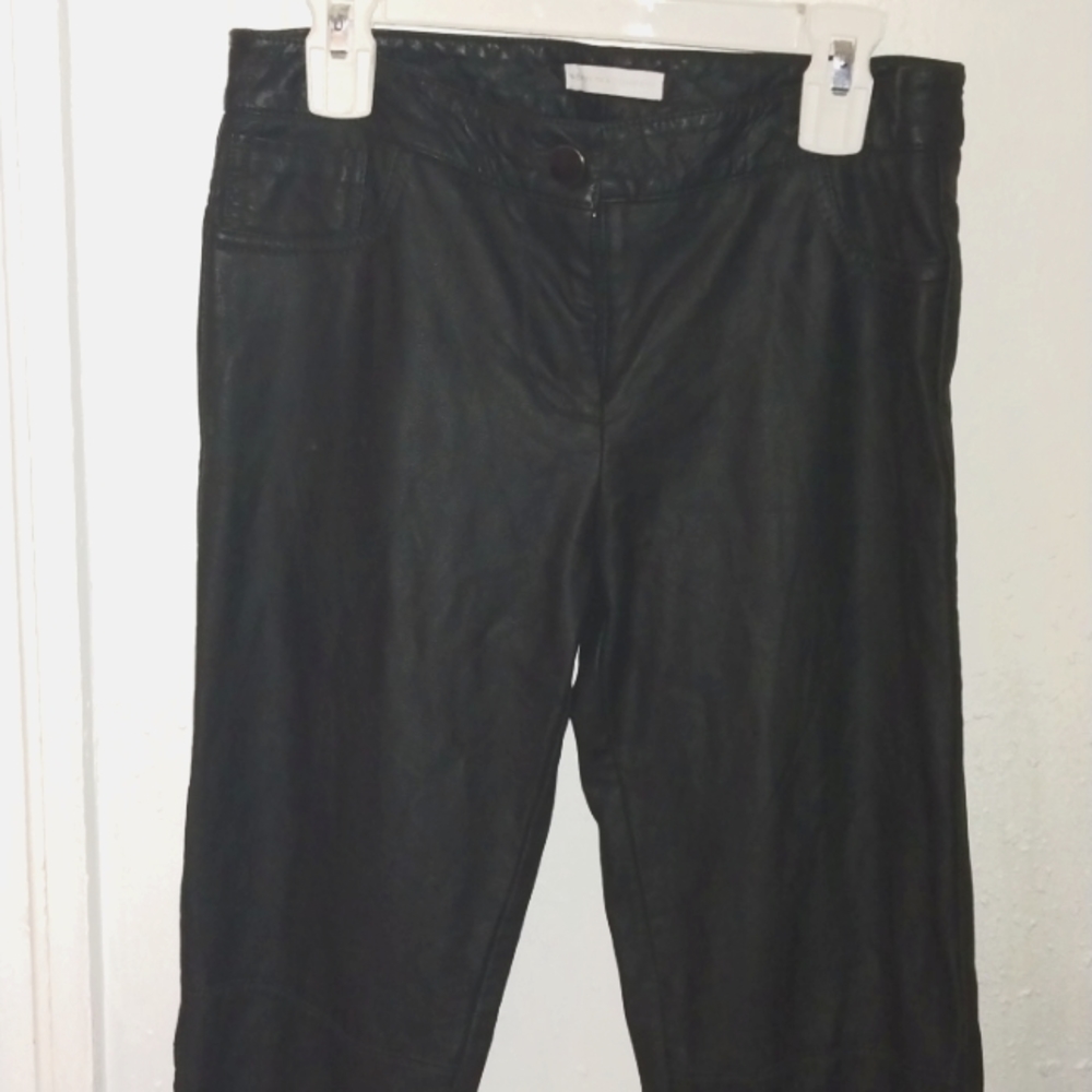 By&co leather jeans